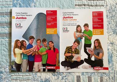 Juntos B Seconda edizione