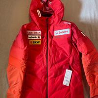 piumino Descente Swissski nuovo