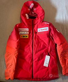 piumino Descente Swissski nuovo