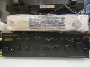 Harman-Kardon PM-665 VxI amplificatore integrato