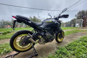 Yamaha MT-07 - 2016