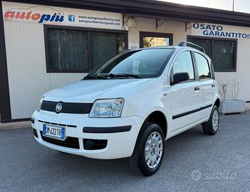 Fiat Panda 1.3 MJT 16V 4x4