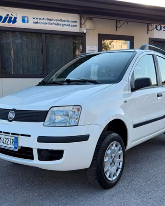 Fiat Panda 1.3 MJT 16V 4x4