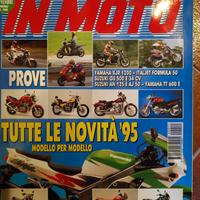 Rivista IN MOTO numero 11 del 1994