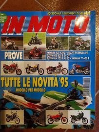 Rivista IN MOTO numero 11 del 1994