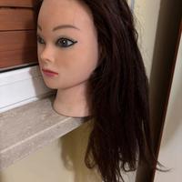 Testina per parrucchieri