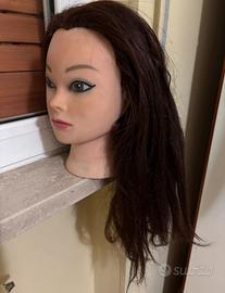 Testina per parrucchieri