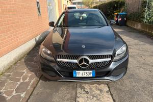 Mercedes c 180 d allestimento AMG anno 2016