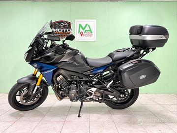 Yamaha Tracer 9