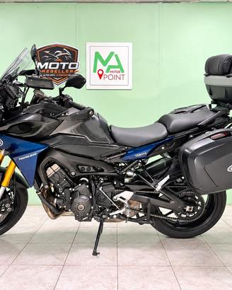 Yamaha Tracer 9