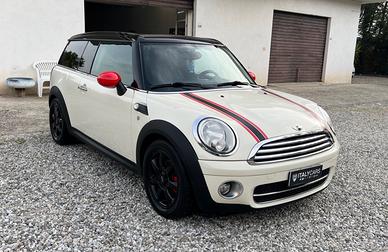 Mini Cooper D Clubman 1.6 16V