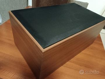 casse Audio artigianali in legno