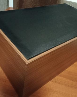 casse Audio artigianali in legno