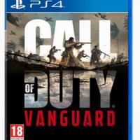 Call Of Duty Vanguard per playstation 4 