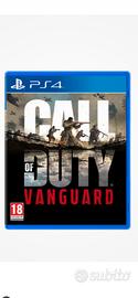 Call Of Duty Vanguard per playstation 4 
