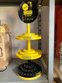 Raccoglitore accendini clipper