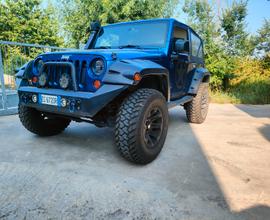 JEEP Wrangler 3ª serie - 2010