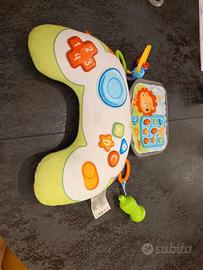 Cuscino sensoriale joystick