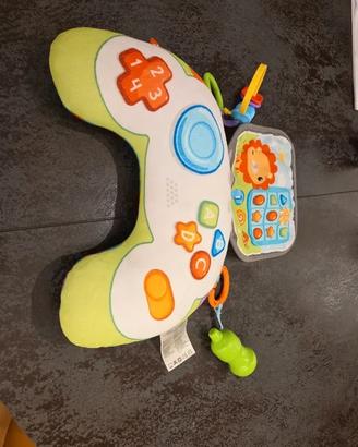 Cuscino sensoriale joystick