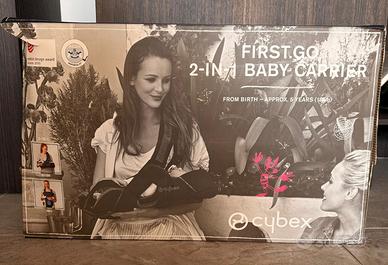 Marsupio Cybex firstGO