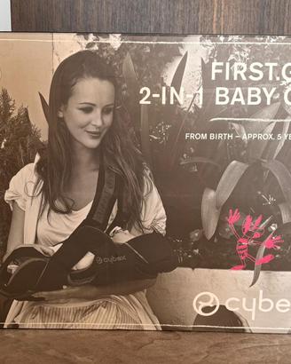 Marsupio Cybex firstGO
