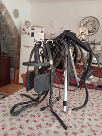 Finimenti per calesse