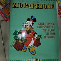 l'economia di zio Paperone dell'anno 94 completa