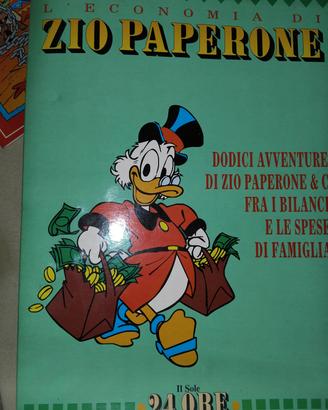 l'economia di zio Paperone dell'anno 94 completa