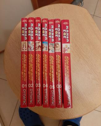 MANGA POP GOLDEN BOY