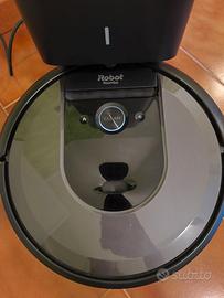 I robot roomba