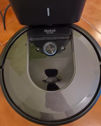 I robot roomba