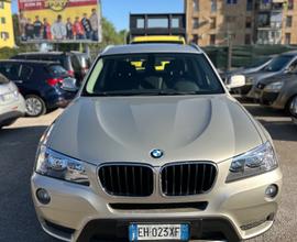 Bmw X3 xDrive20d Futura