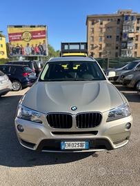 Bmw X3 xDrive20d Futura