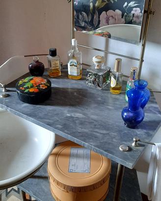 toilette in marmo