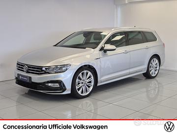 Volkswagen Passat variant 2.0 tdi executive 200cv