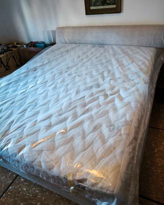 Materasso Matr. 160x200 NUOVO ViroAlt - MAI USATO
