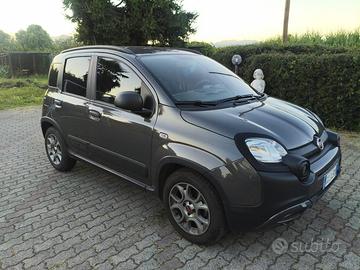 Panda cross