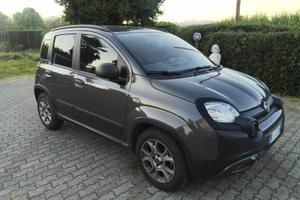 Panda cross