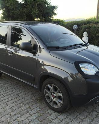 Panda cross
