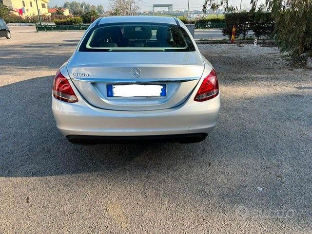 Mercedes-Benz C-Class 2019 photo 3