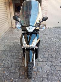 Scooter Honda SH 150 nero