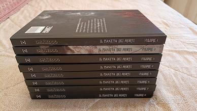 Il Pianeta dei Morti (Dylan Dog)
