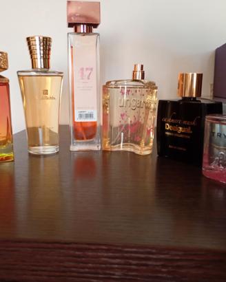 Set 6 profumi 