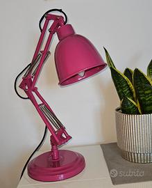 lampada da scrivania rosa da maison du monde