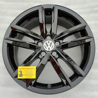 4 Cerchi In Lega NUOVI da 17 Per VW POLO