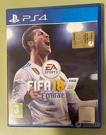 Fifa 18 Ps4