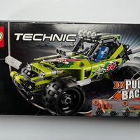 Lego Technic 42027