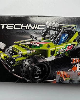 Lego Technic 42027
