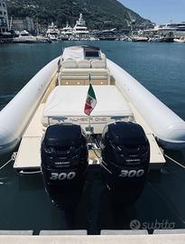 Gommone zeta elle 10.5