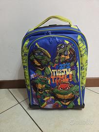 Cartella tartarughe ninja